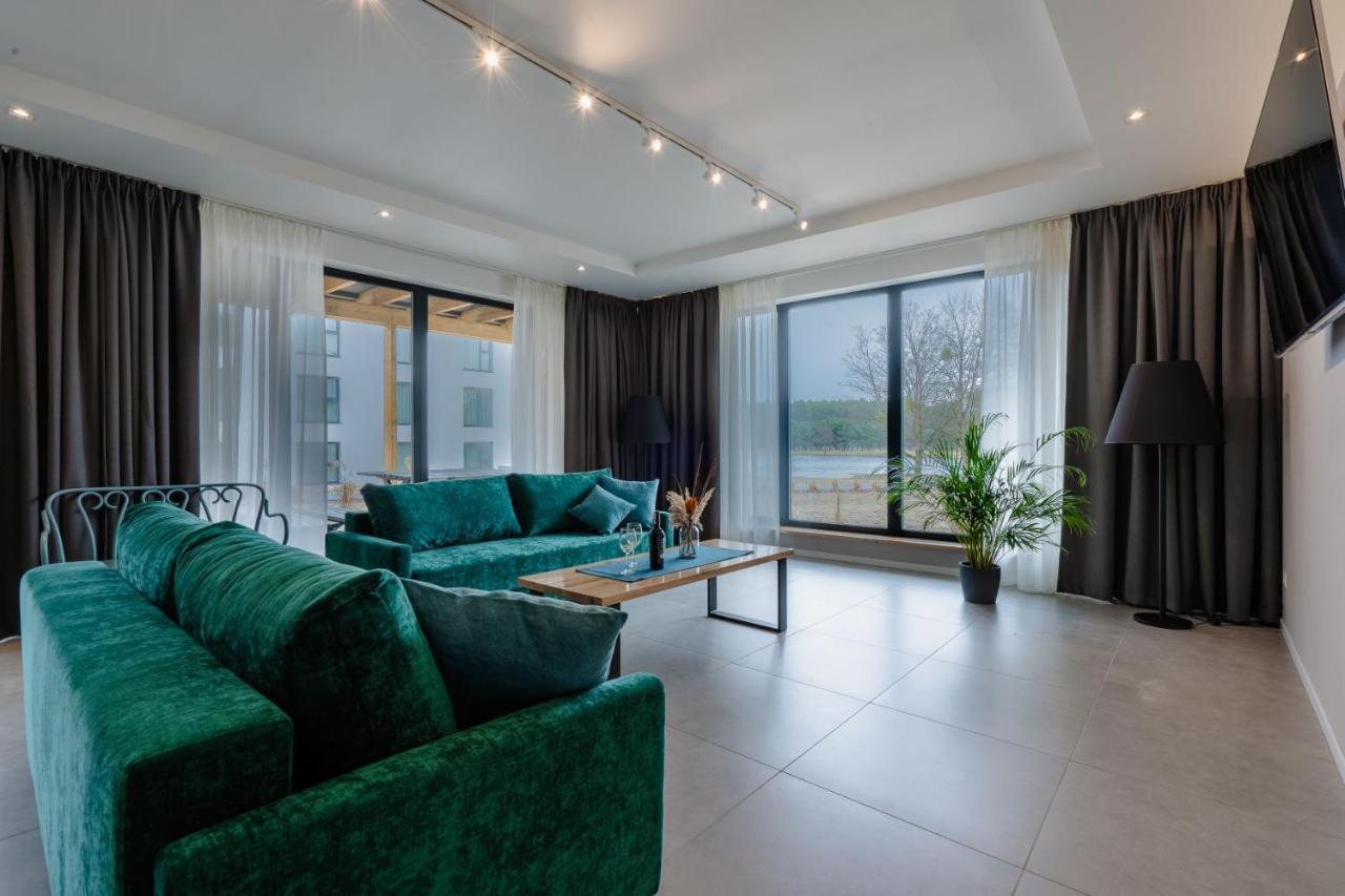 Bungalow z 2 sypialniami